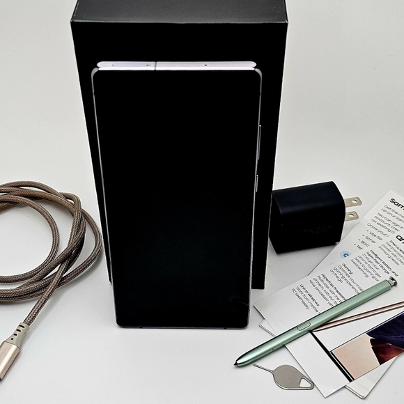 Samsung Other - 🔶PRICE DROP🔶Samsung GALAXY NOTE 20 5G (Unlocked) 128GB Stor. Orig.Box/Access.